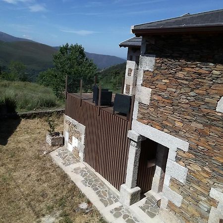 Refugio Dos Macedos Villa Bilho Eksteriør billede