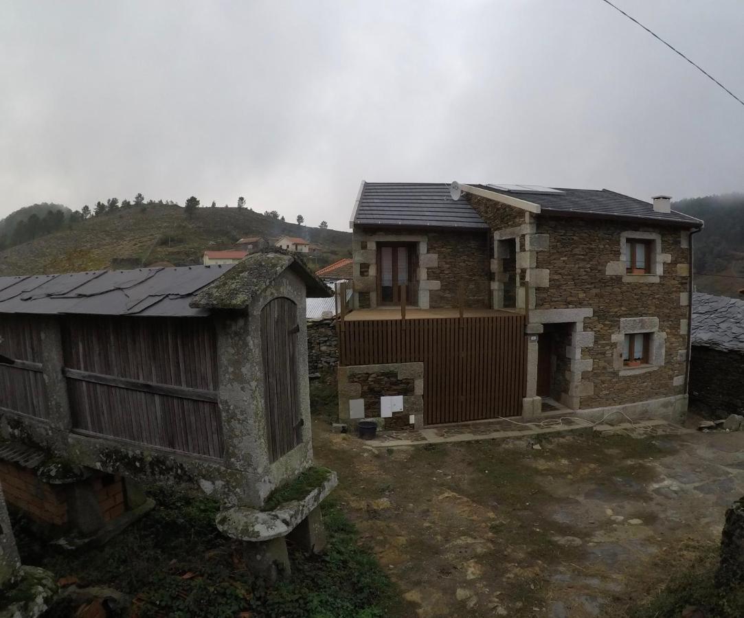 Refugio Dos Macedos Villa Bilho Eksteriør billede