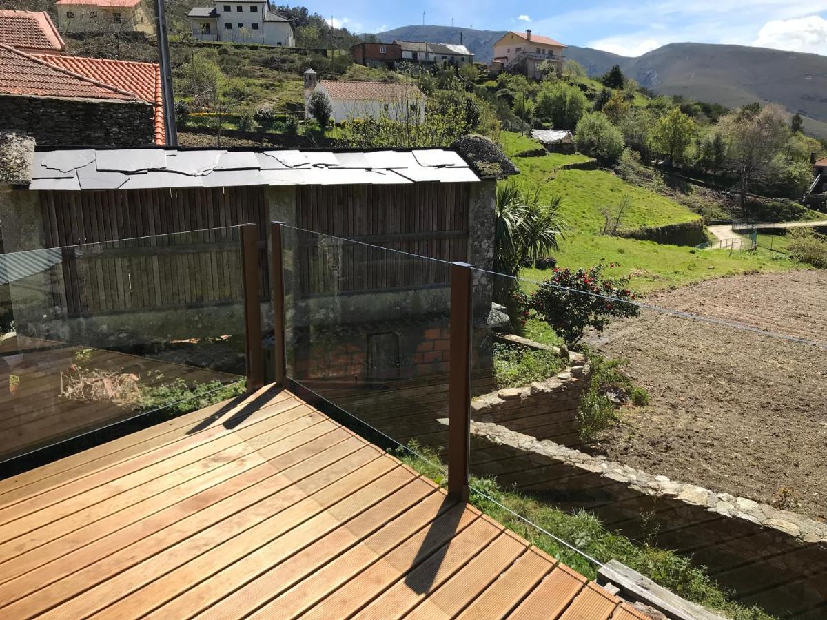 Refugio Dos Macedos Villa Bilho Eksteriør billede
