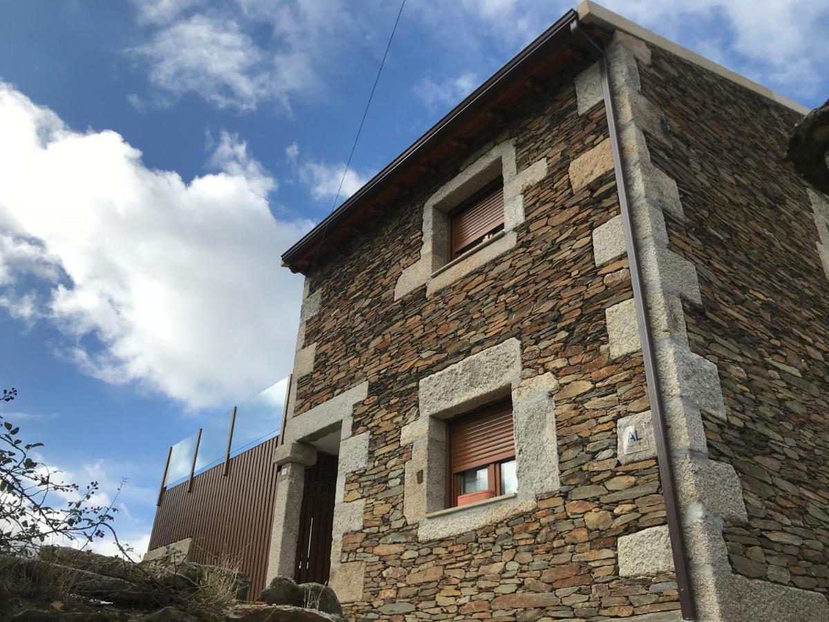 Refugio Dos Macedos Villa Bilho Eksteriør billede
