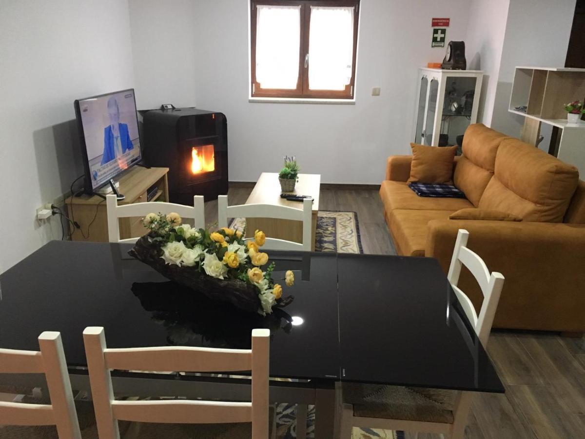 Refugio Dos Macedos Villa Bilho Eksteriør billede