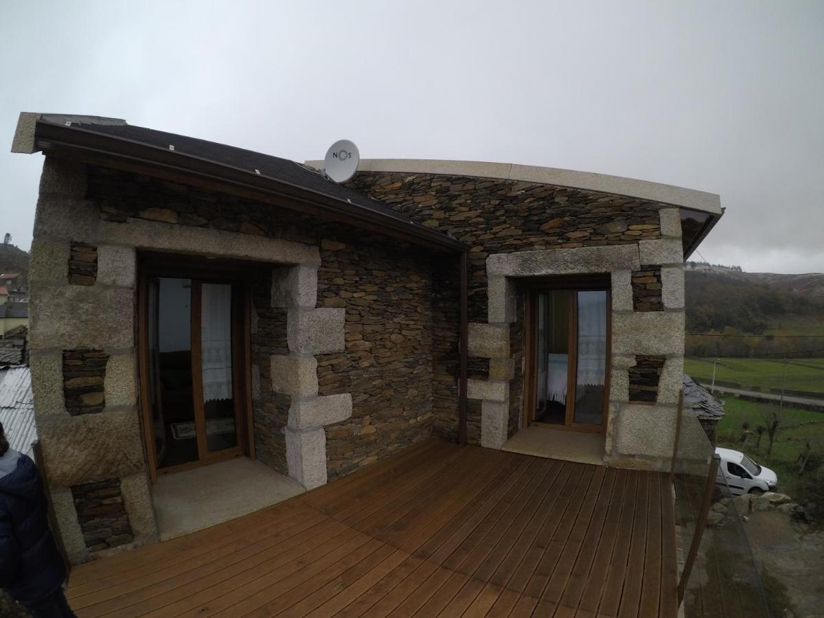 Refugio Dos Macedos Villa Bilho Eksteriør billede