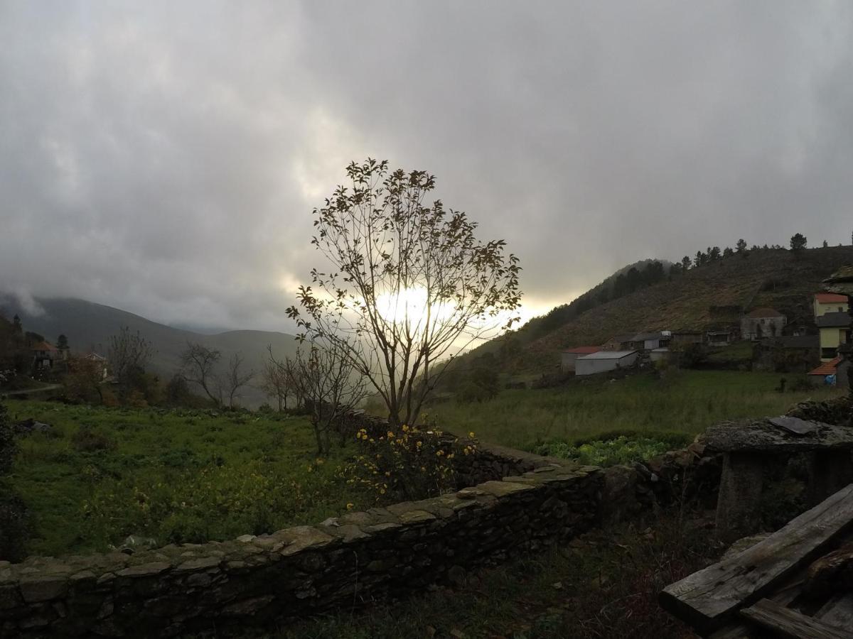 Refugio Dos Macedos Villa Bilho Eksteriør billede