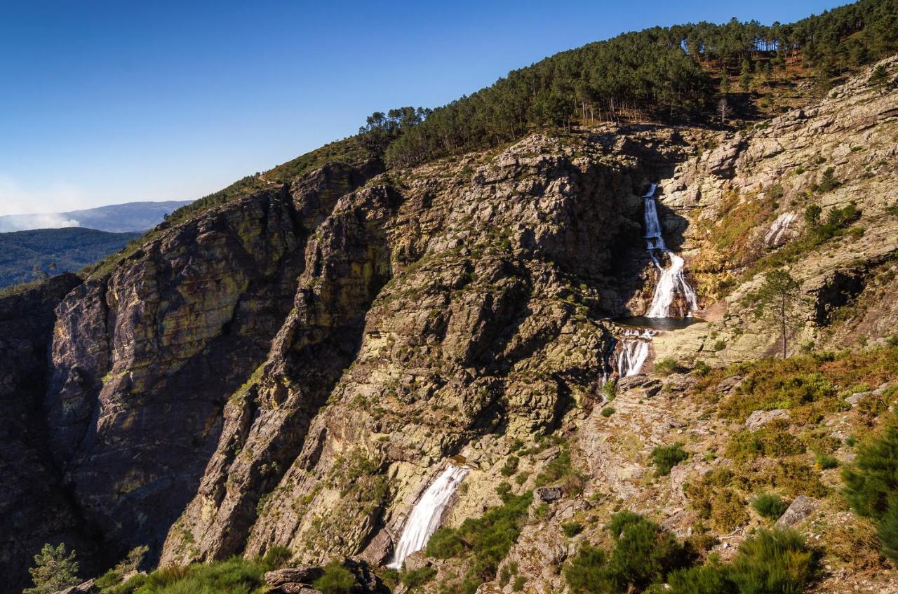 Refugio Dos Macedos Villa Bilho Eksteriør billede