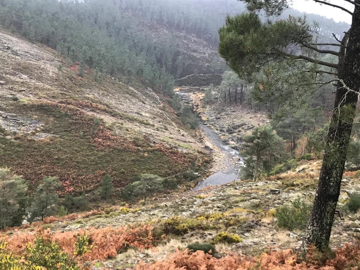 Refugio Dos Macedos Villa Bilho Eksteriør billede