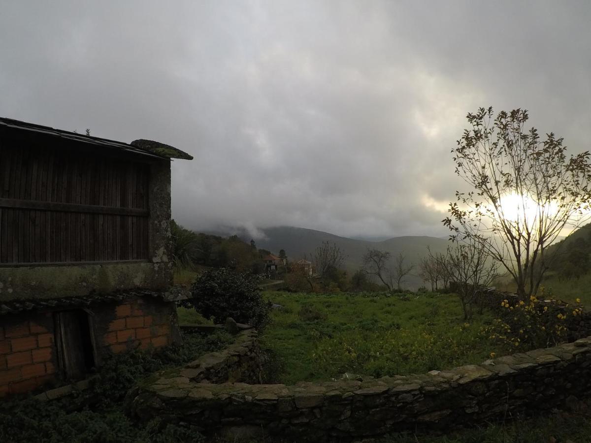 Refugio Dos Macedos Villa Bilho Eksteriør billede