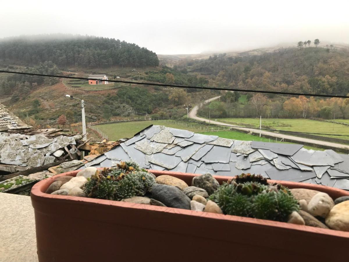 Refugio Dos Macedos Villa Bilho Eksteriør billede