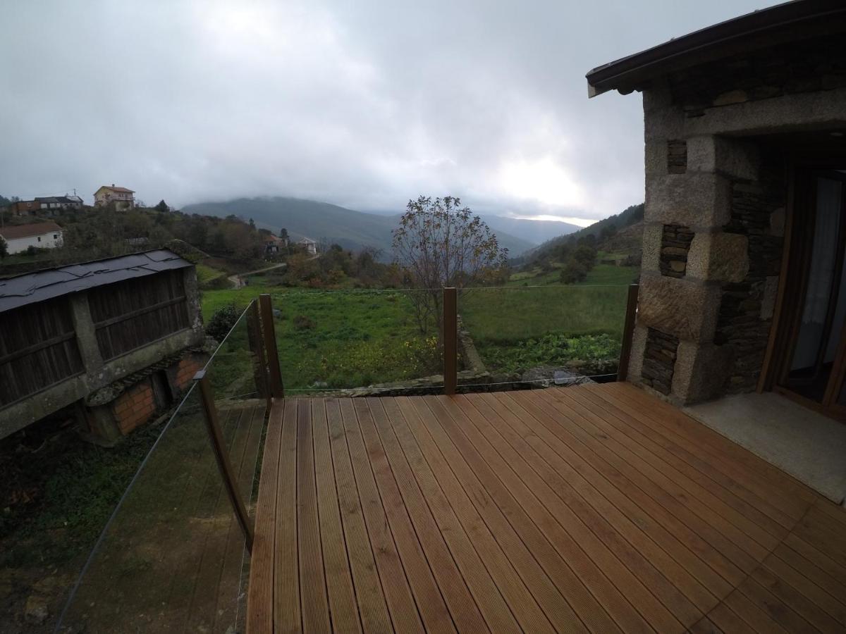 Refugio Dos Macedos Villa Bilho Eksteriør billede