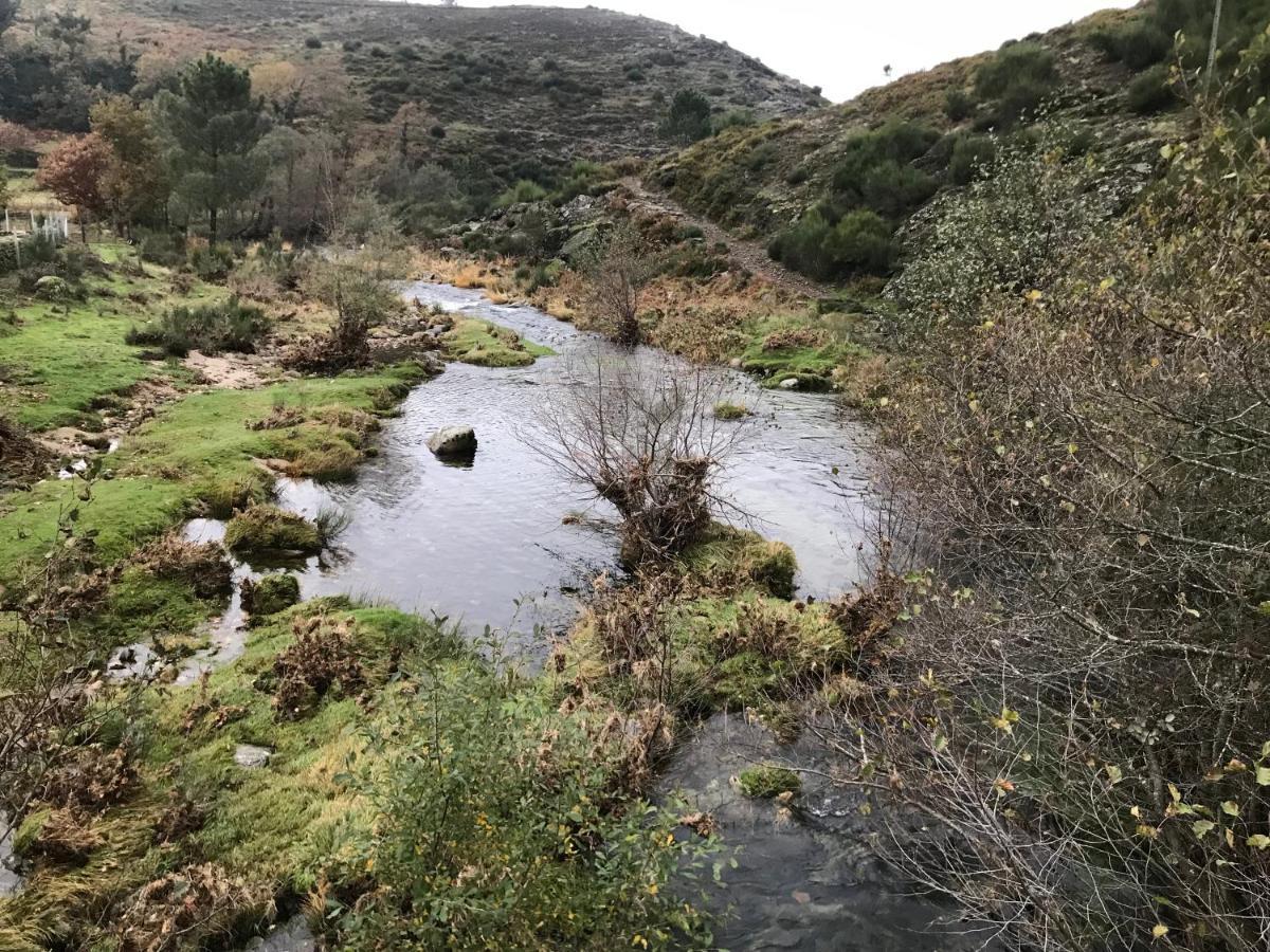 Refugio Dos Macedos Villa Bilho Eksteriør billede