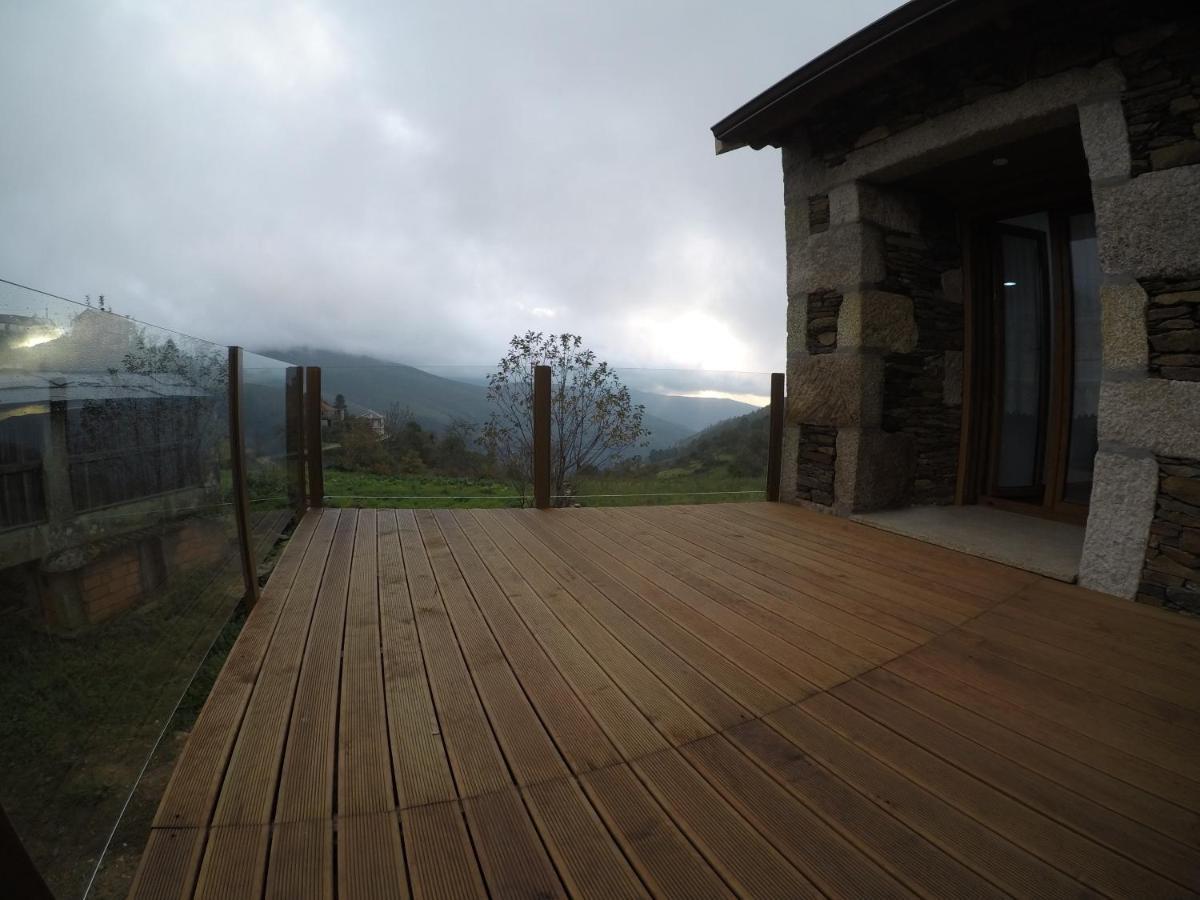 Refugio Dos Macedos Villa Bilho Eksteriør billede
