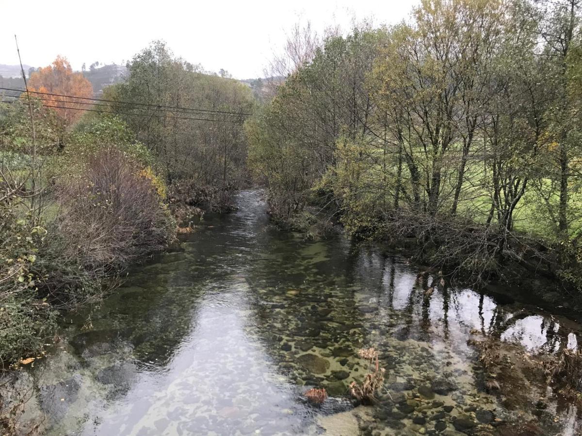 Refugio Dos Macedos Villa Bilho Eksteriør billede
