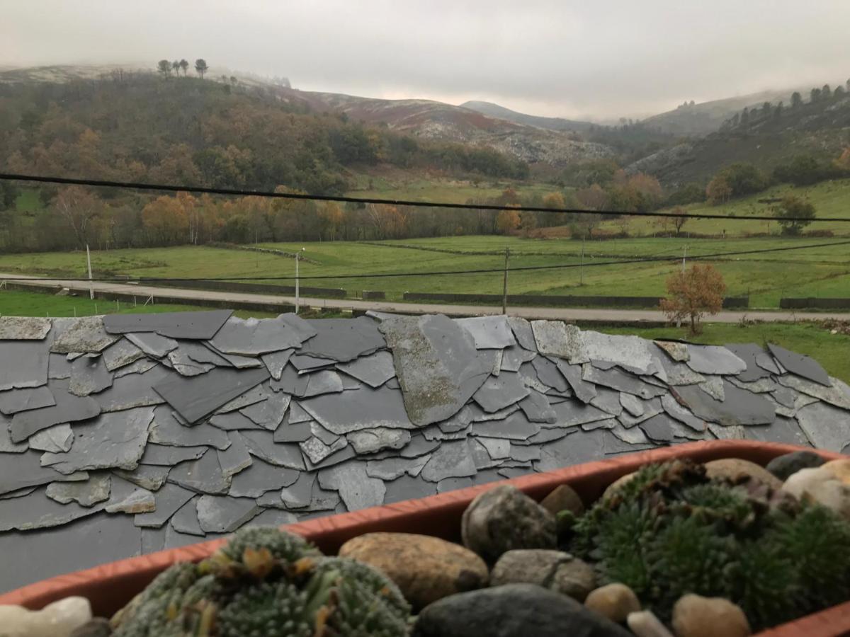 Refugio Dos Macedos Villa Bilho Eksteriør billede