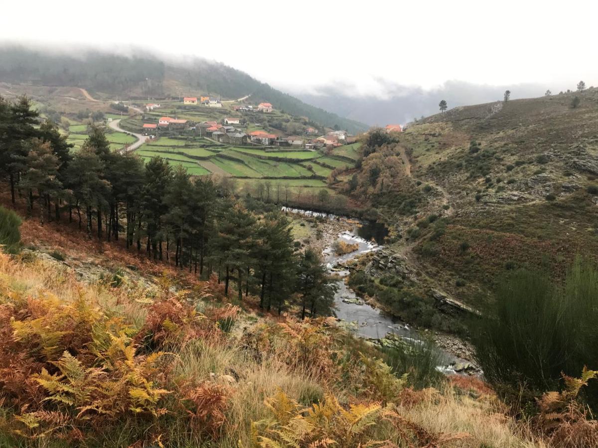 Refugio Dos Macedos Villa Bilho Eksteriør billede