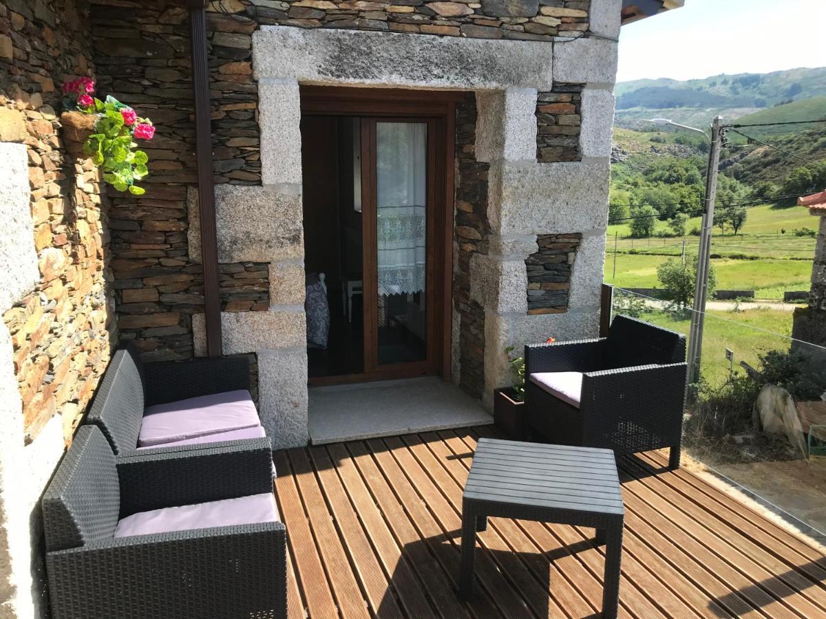 Refugio Dos Macedos Villa Bilho Eksteriør billede