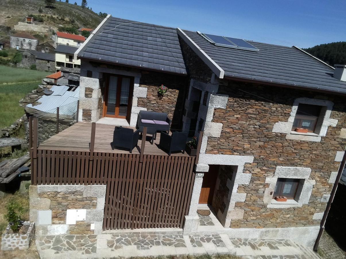 Refugio Dos Macedos Villa Bilho Eksteriør billede