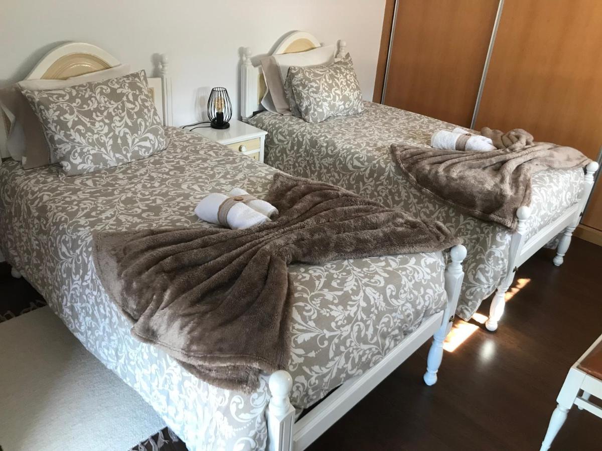 Refugio Dos Macedos Villa Bilho Eksteriør billede