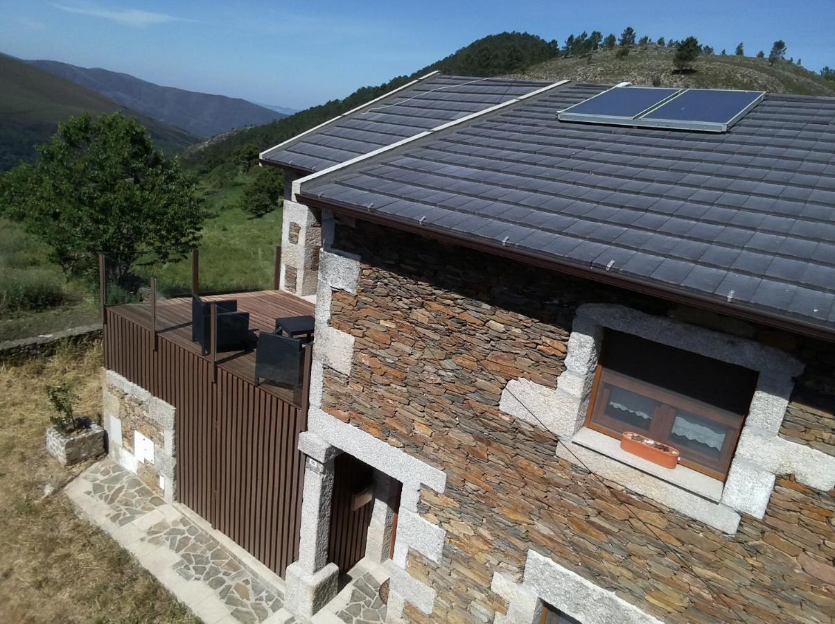 Refugio Dos Macedos Villa Bilho Eksteriør billede